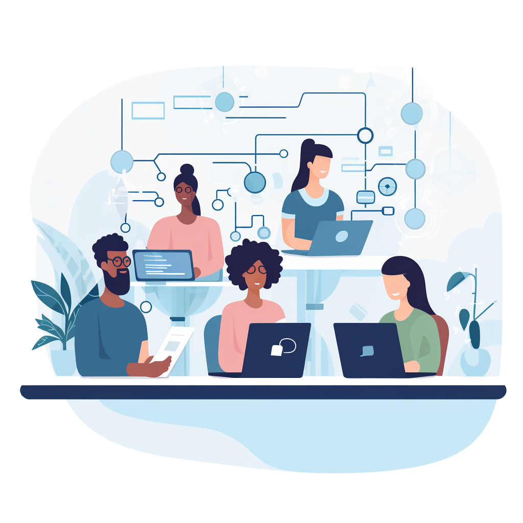 Notion for business logo